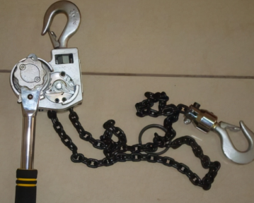 導(dǎo)致埃米頓手扳葫蘆手柄阻力加大的原因