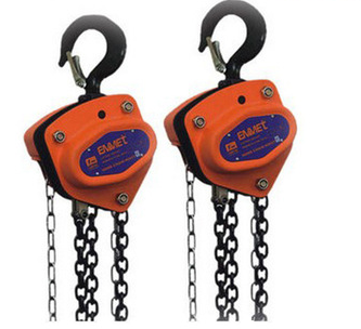 埃米頓手拉葫蘆不是萬能吊裝工具