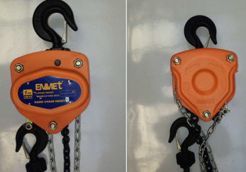 埃米頓手拉葫蘆的手拉力和規格型號有關