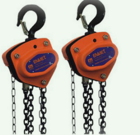 利用埃米頓手拉葫蘆吊裝汽輪機時需要加保險繩