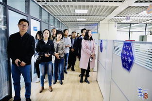 甘肅省委網信辦 踐行馬克思主義新聞觀 增強 四力 專項教育 培訓班學員前往蘭州互聯網新聞中心交流學習